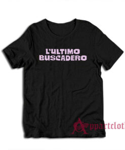 L'ultimo Buscadero Marcy Death Proof T-Shirt
