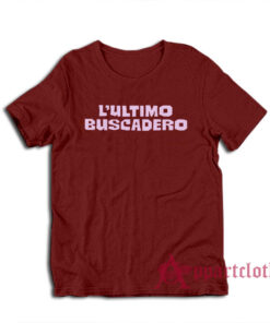 L'ultimo Buscadero Marcy Death Proof T-Shirt