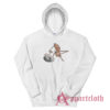 Marcus The Worm I Don't Like This Rock Hoodie