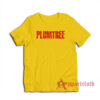Plumtree Scott Pilgrim T-Shirt