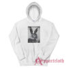 Rabbit Who The Fuck Is Alice Hoodie