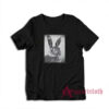 Rabbit Who The Fuck Is Alice T-Shirt
