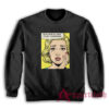 Relax We're All Crazy It's Not A Competition Sweatshirt