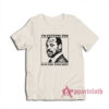 Roger Murtaugh I'm Getting Too Old For This Shit T-Shirt