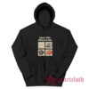 Same Shit Different Hat Hoodie