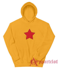 Star Scott Pilgrim Hoodie