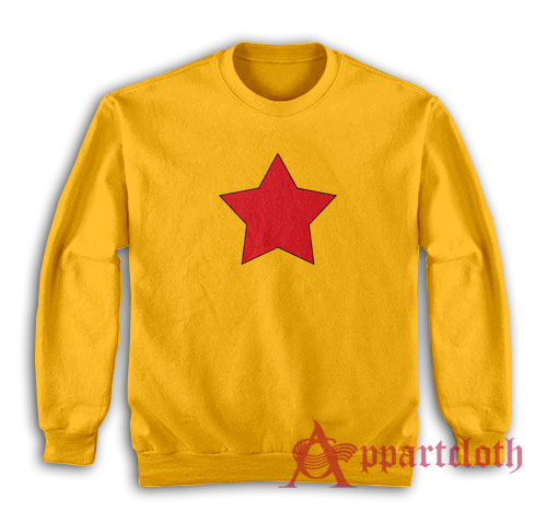Star Scott Pilgrim Sweatshirt