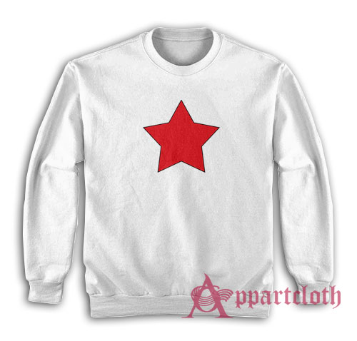 Star Scott Pilgrim Sweatshirt
