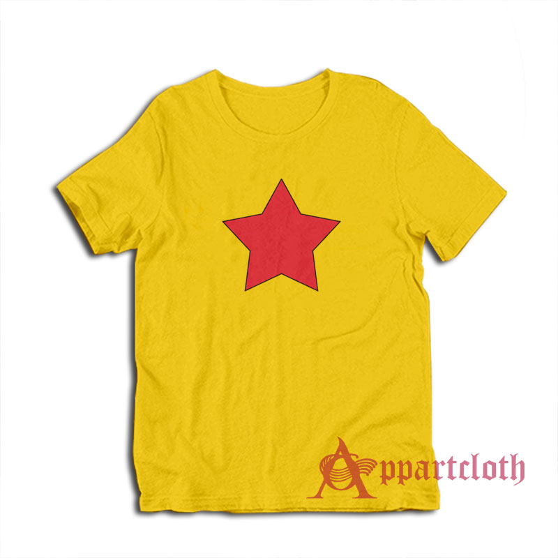 Star Scott Pilgrim T-Shirt