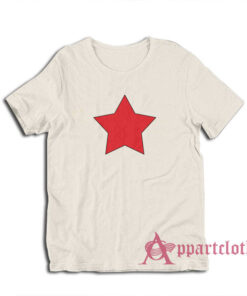 Star Scott Pilgrim T-Shirt