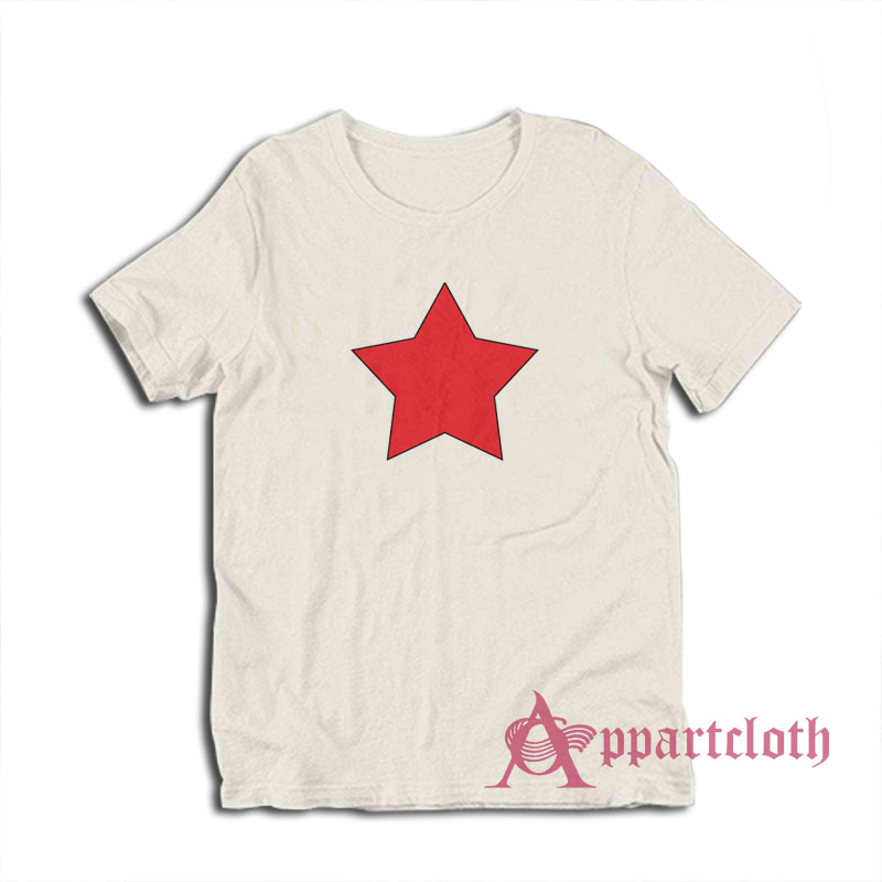 Star Scott Pilgrim T-Shirt