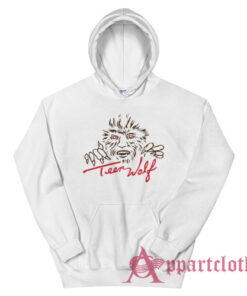 Teen Wolf Pamela Teen Wolf 1985 Hoodie