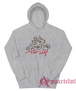 Teen Wolf Pamela Teen Wolf 1985 Hoodie