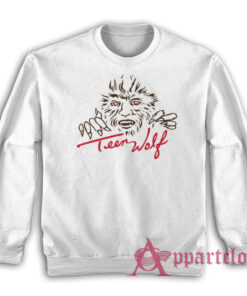 Teen Wolf Pamela Teen Wolf 1985 Sweatshirt