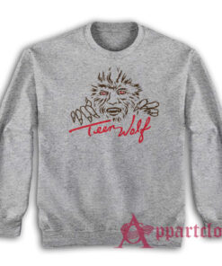 Teen Wolf Pamela Teen Wolf 1985 Sweatshirt
