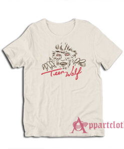Teen Wolf Pamela Teen Wolf 1985 T-Shirt