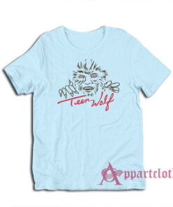 Teen Wolf Pamela Teen Wolf 1985 T-Shirt