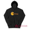 Thanksgiving Pumpkin Pie Chasing Hoodie