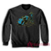 Tron Sheldon Cooper The Big Bang Theory Sweatshirt