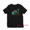 Tron Sheldon Cooper The Big Bang Theory T-Shirt