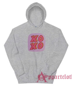 Xoxo Funny Turning Red Hoodie