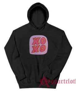 Xoxo Funny Turning Red Hoodie