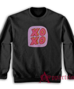 Xoxo Funny Turning Red Sweatshirt