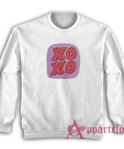 Xoxo Funny Turning Red Sweatshirt