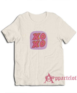 Xoxo Funny Turning Red T-Shirt