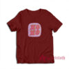 Xoxo Funny Turning Red T-Shirt