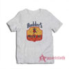 Budders Mile Hi Roller Rink T-Shirt