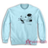 Crazy Cat Jules Winnfield Epic Sweatshirt