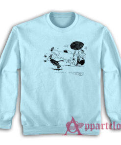 Crazy Cat Jules Winnfield Epic Sweatshirt