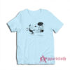 Crazy Cat Jules Winnfield Epic T-Shirt
