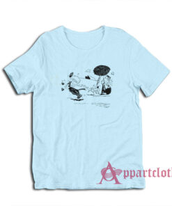 Crazy Cat Jules Winnfield Epic T-Shirt