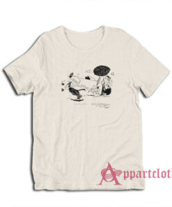 Crazy Cat Jules Winnfield Epic T-Shirt