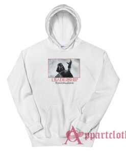 Darth Vader Leadership Lifting People Up Hoodie