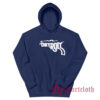 Detroit Smoking Gun It's Always Sunny in Philadelphia Hoodie