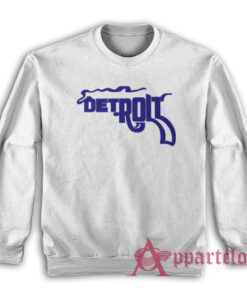 Detroit Smoking Gun It's Always Sunny in Philadelphia Sweatshirt