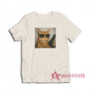 Gangster Cat Funny T-Shirt