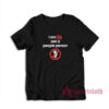 I am So Not A People Person Funny T-Shirt