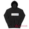 I'm Not A Robot Funny Hoodie