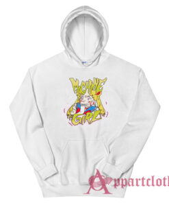 Sailor Moon Machine Girl Hoodie