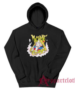 Sailor Moon Machine Girl Hoodie