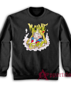 Sailor Moon Machine Girl Sweatshirt