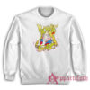 Sailor Moon Machine Girl Sweatshirt