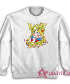 Sailor Moon Machine Girl Sweatshirt