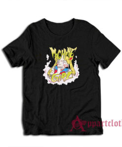 Sailor Moon Machine Girl T-Shirt