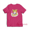 Sailor Moon Machine Girl T-Shirt