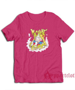 Sailor Moon Machine Girl T-Shirt